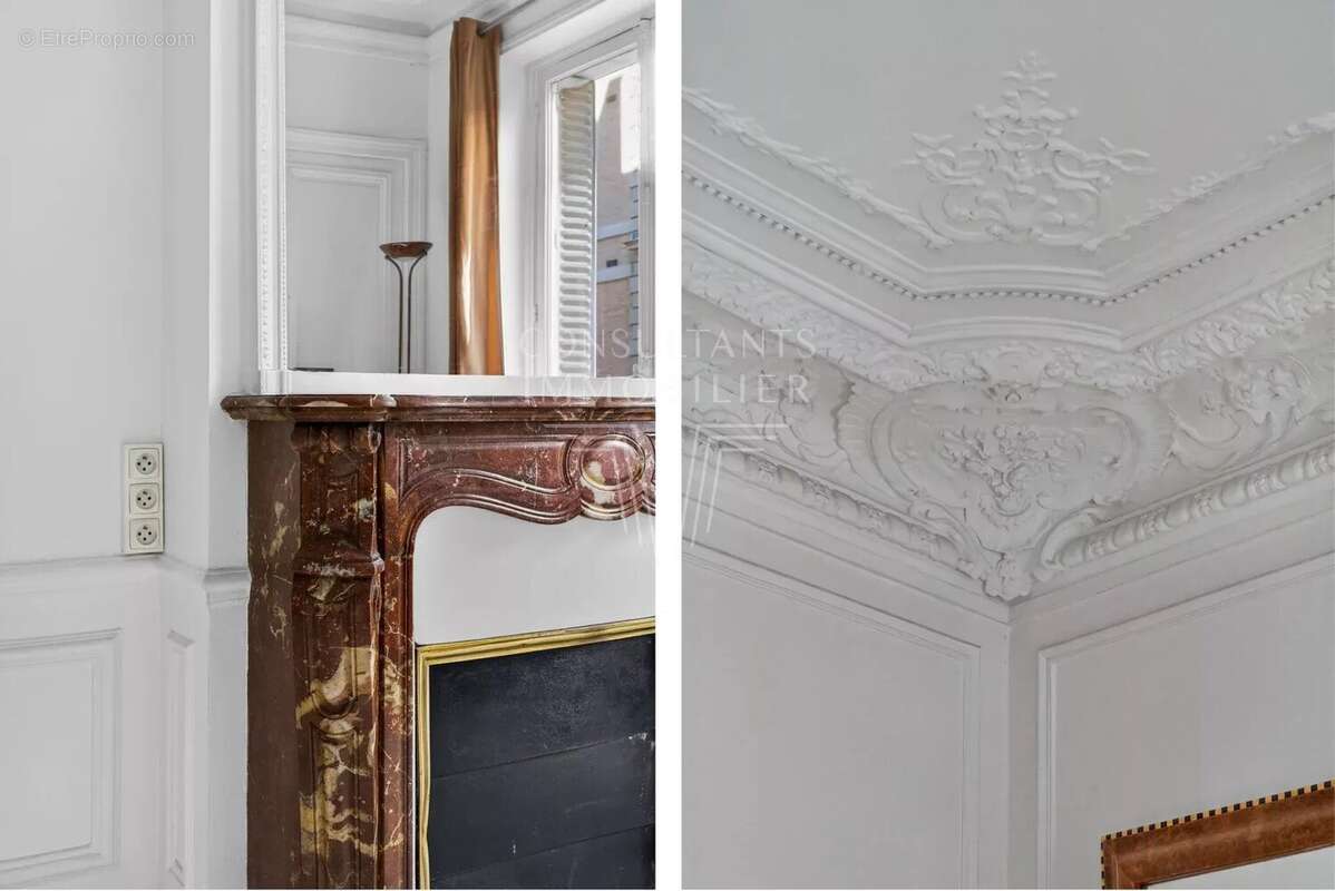 Appartement à PARIS-16E