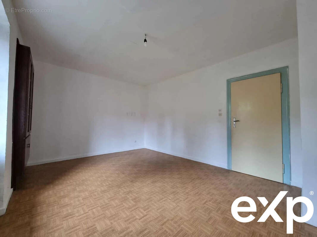 Maison à GOETZENBRUCK