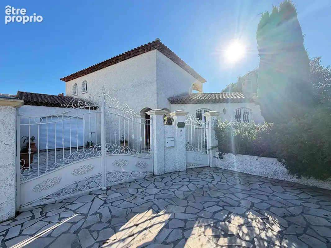 Istres villa d'architecte provencale de standing - photo 16