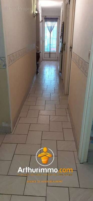 Maison à MONTIGNY-EN-GOHELLE