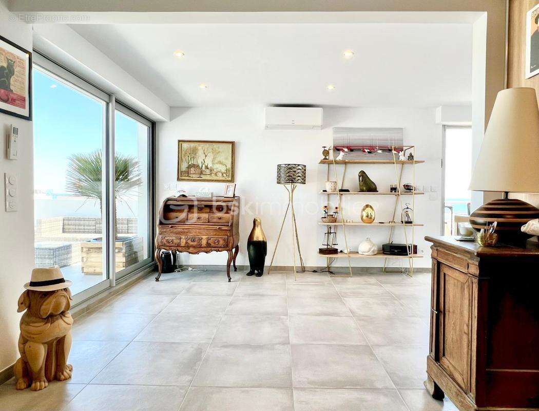 Appartement à CANDILLARGUES