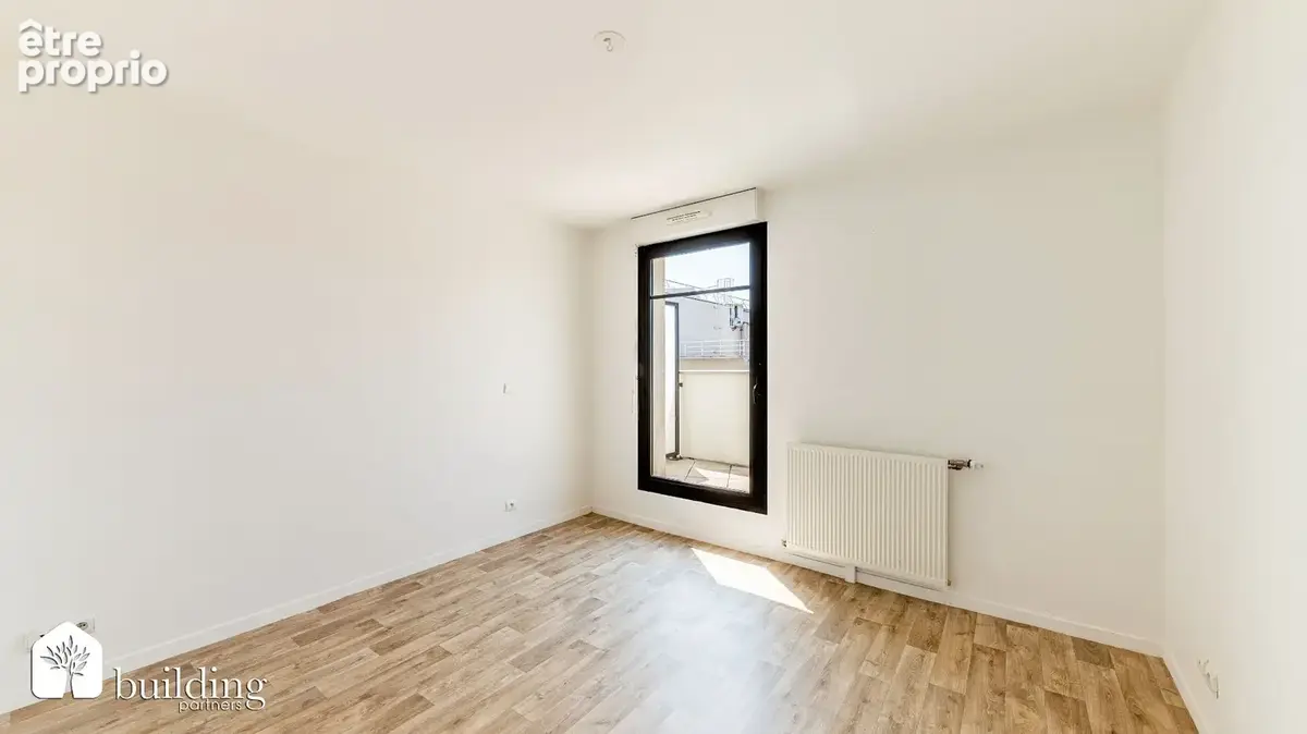 Levallois-Perret - Appartement 5 pièces 111,24 m² avec 11,50 m² de terrasse et parking - photo 10