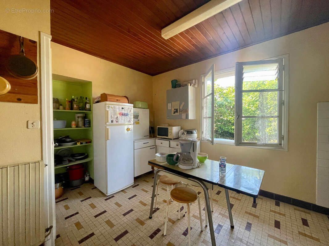 À deux pas de la plage, maison familiale avec jardin et garage - photo 8