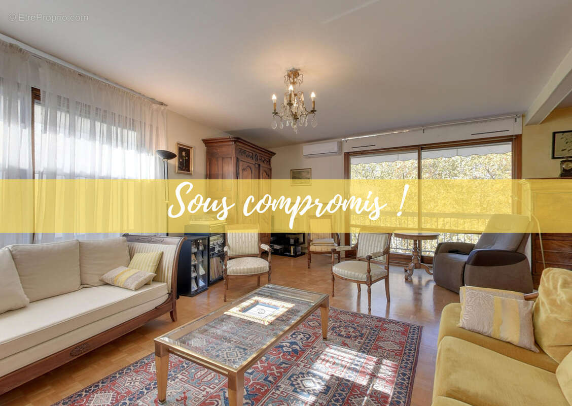 Appartement à GRENOBLE