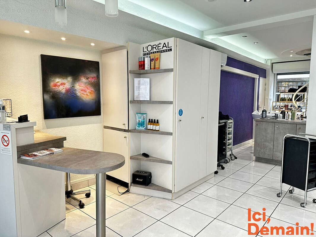 Commerce à STRASBOURG