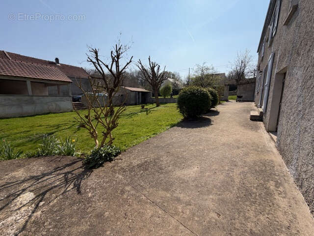 Maison à SAINT-GERMAIN-SUR-MORIN
