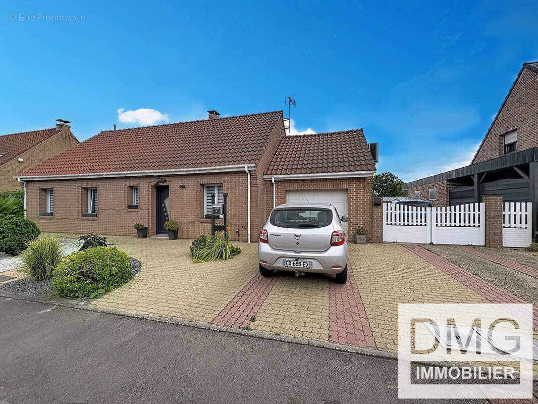 Maison à STEENVOORDE