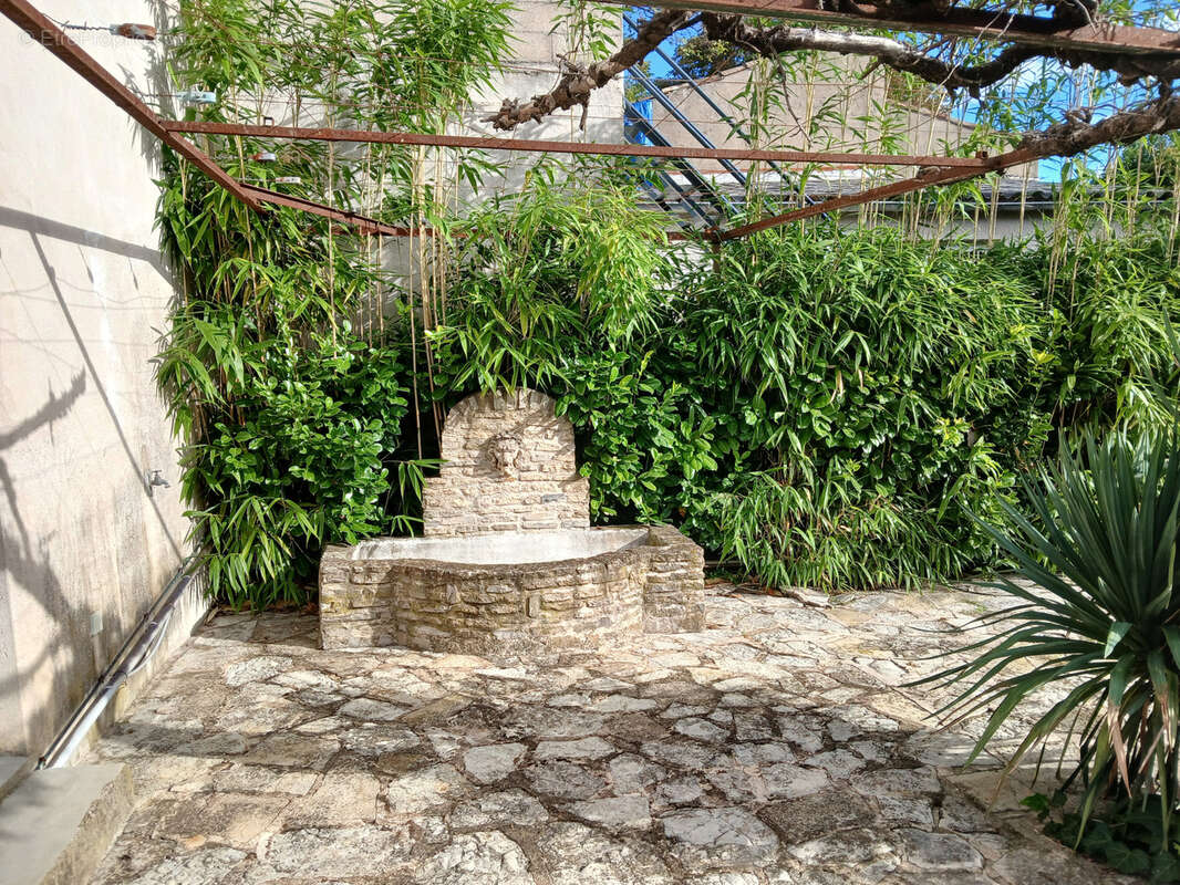 Appartement à SAINT-CHRISTOL-LES-ALES