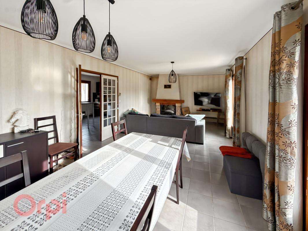 Maison à ROMORANTIN-LANTHENAY