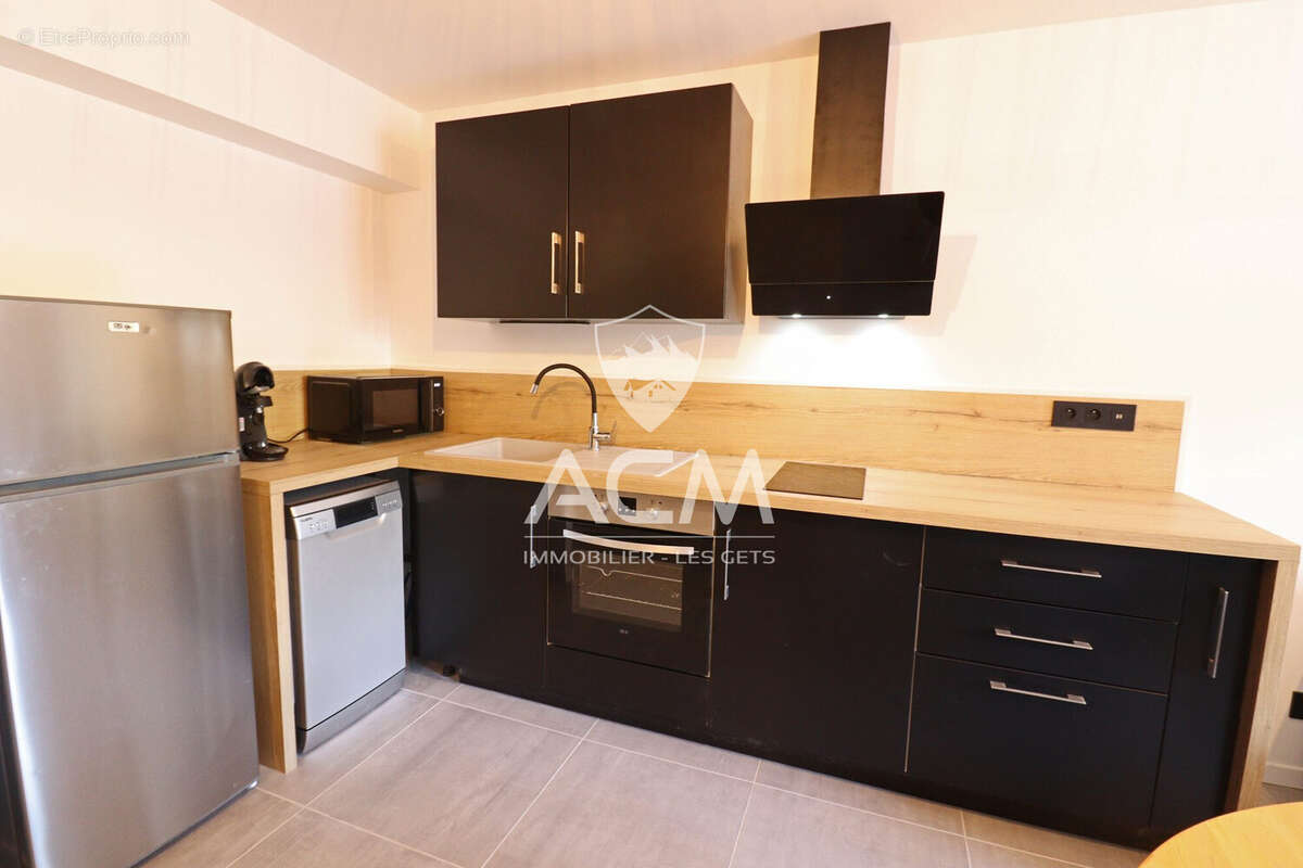 Appartement 40 m² à Les Gets  - photo 9
