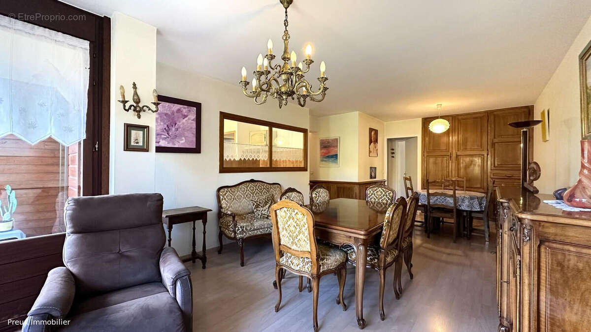 Appartement à ANNECY-LE-VIEUX