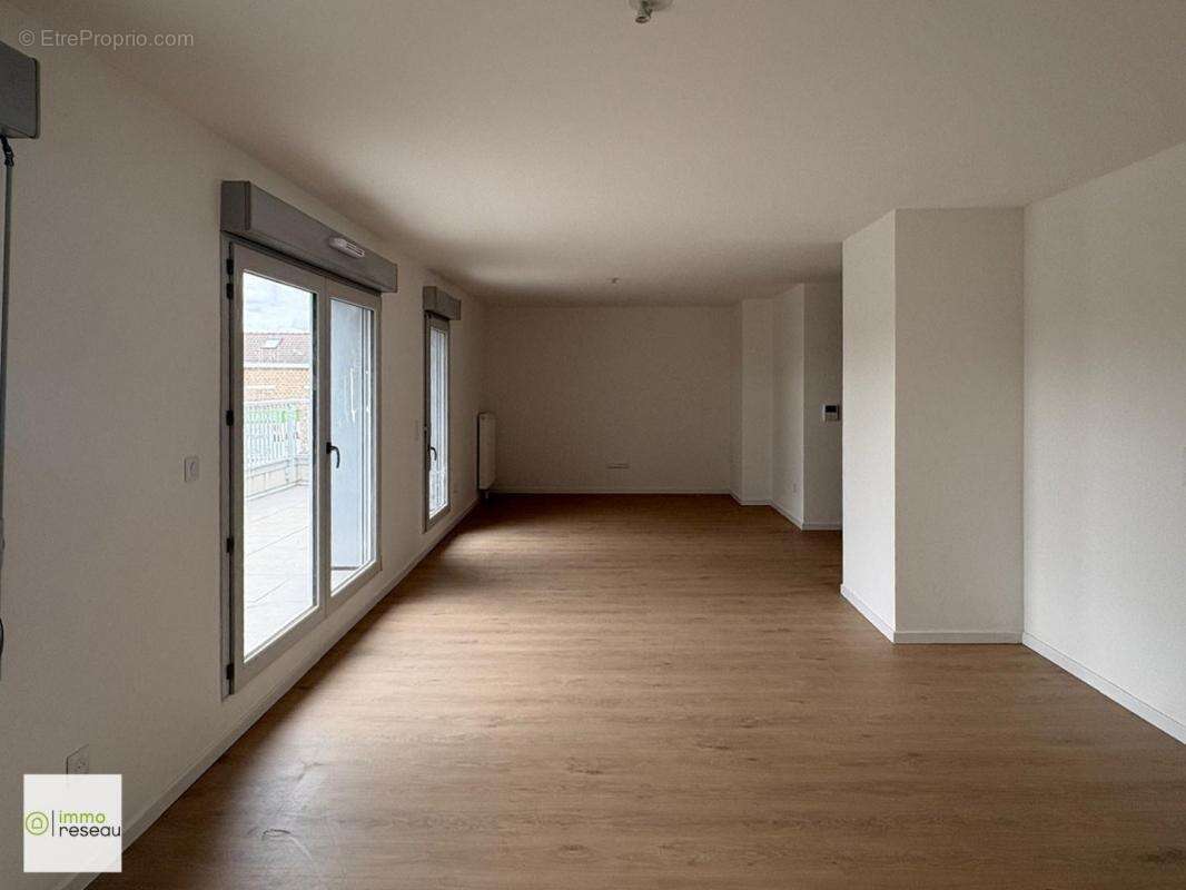 Appartement en résidence - photo 2