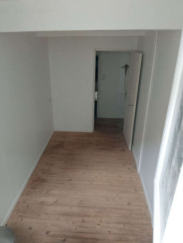 Appartement à SAINT-MARTORY