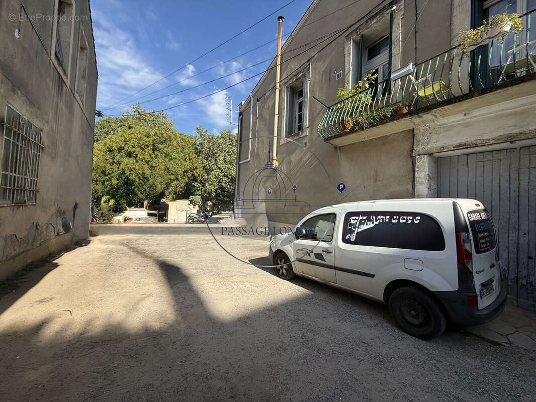 Commerce à MONTPELLIER