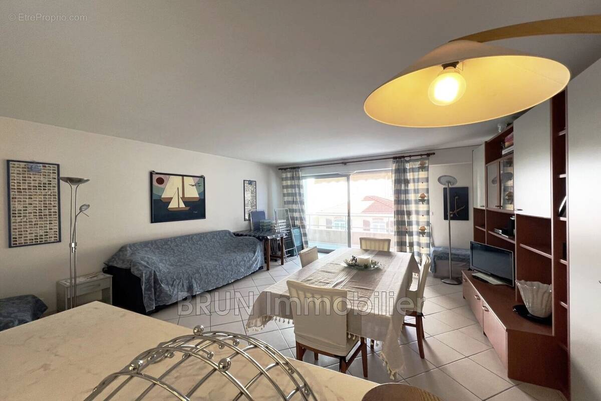 Appartement à ANTIBES