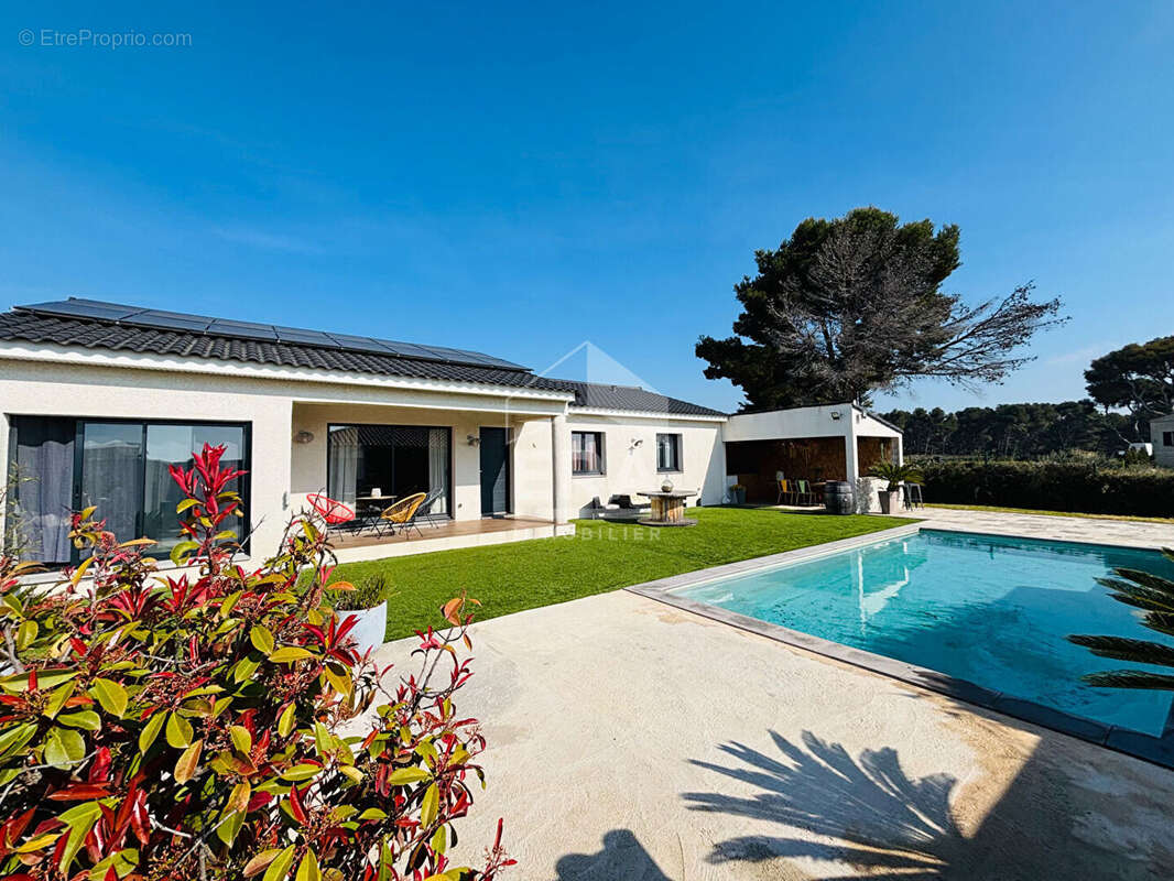 Maison à PORT-DE-BOUC