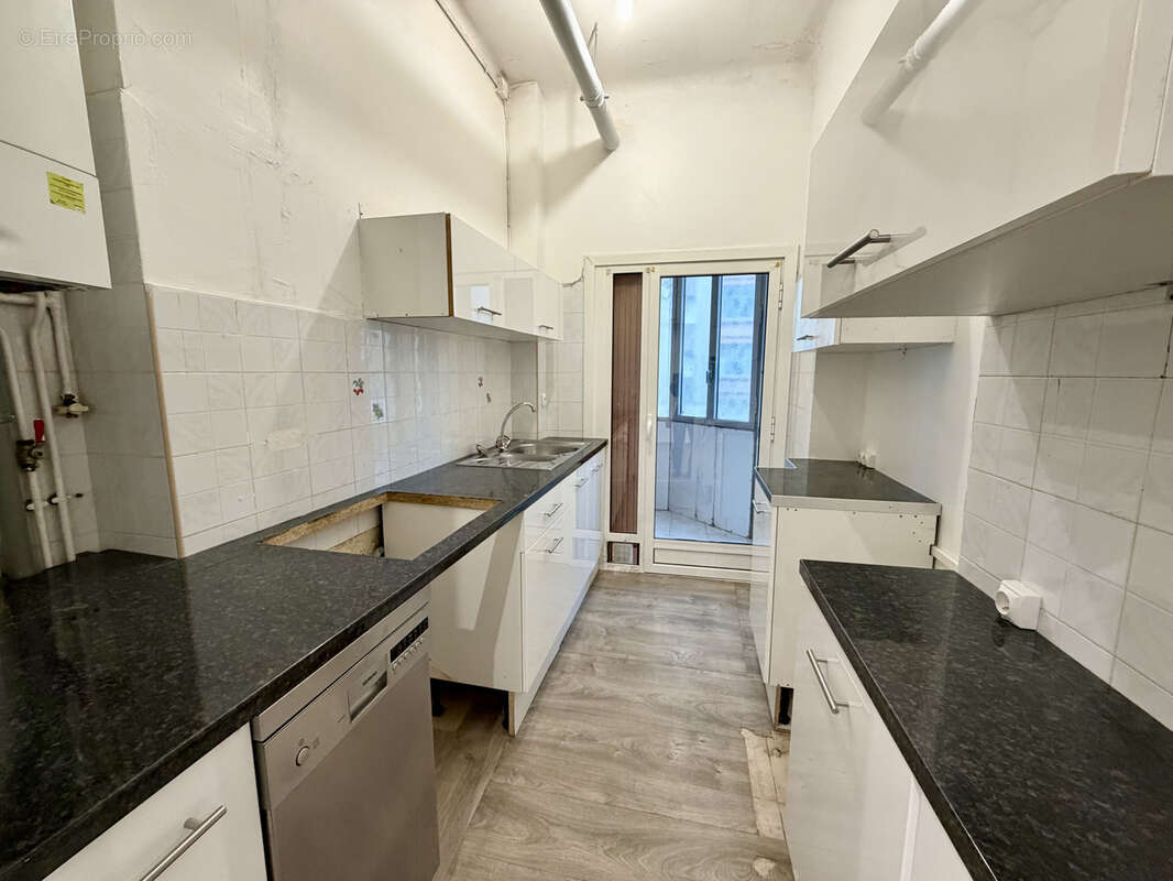 Appartement à TOULON