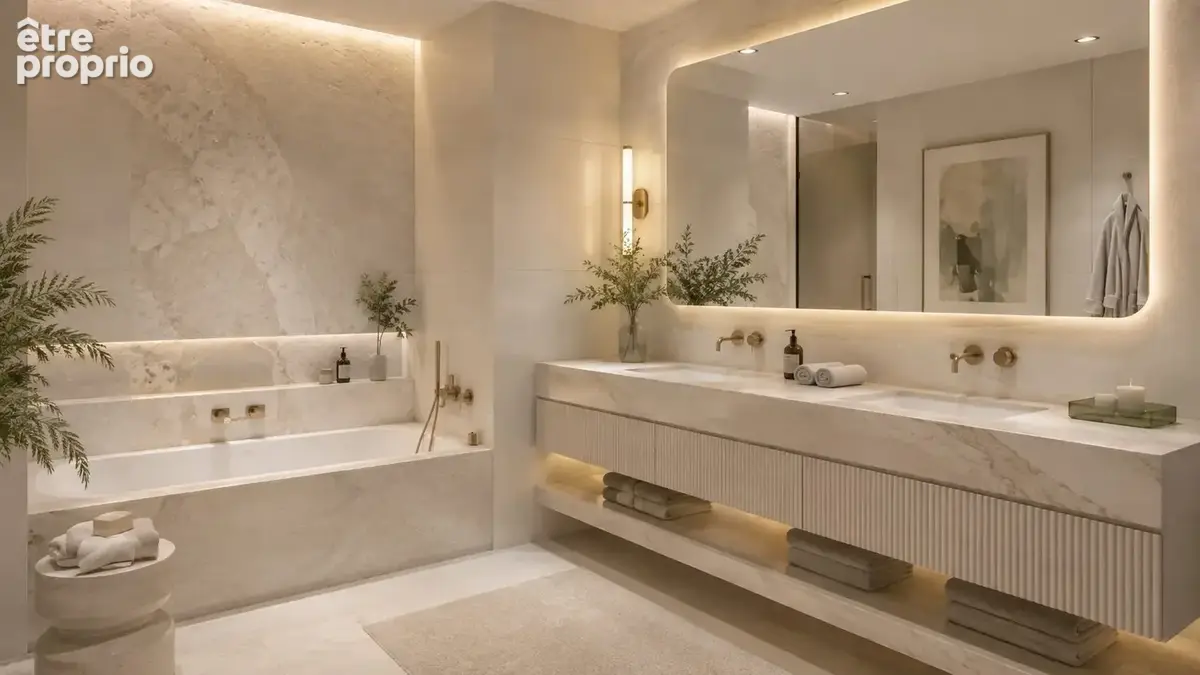 Appartement 80 m² à Cannes  - photo 4