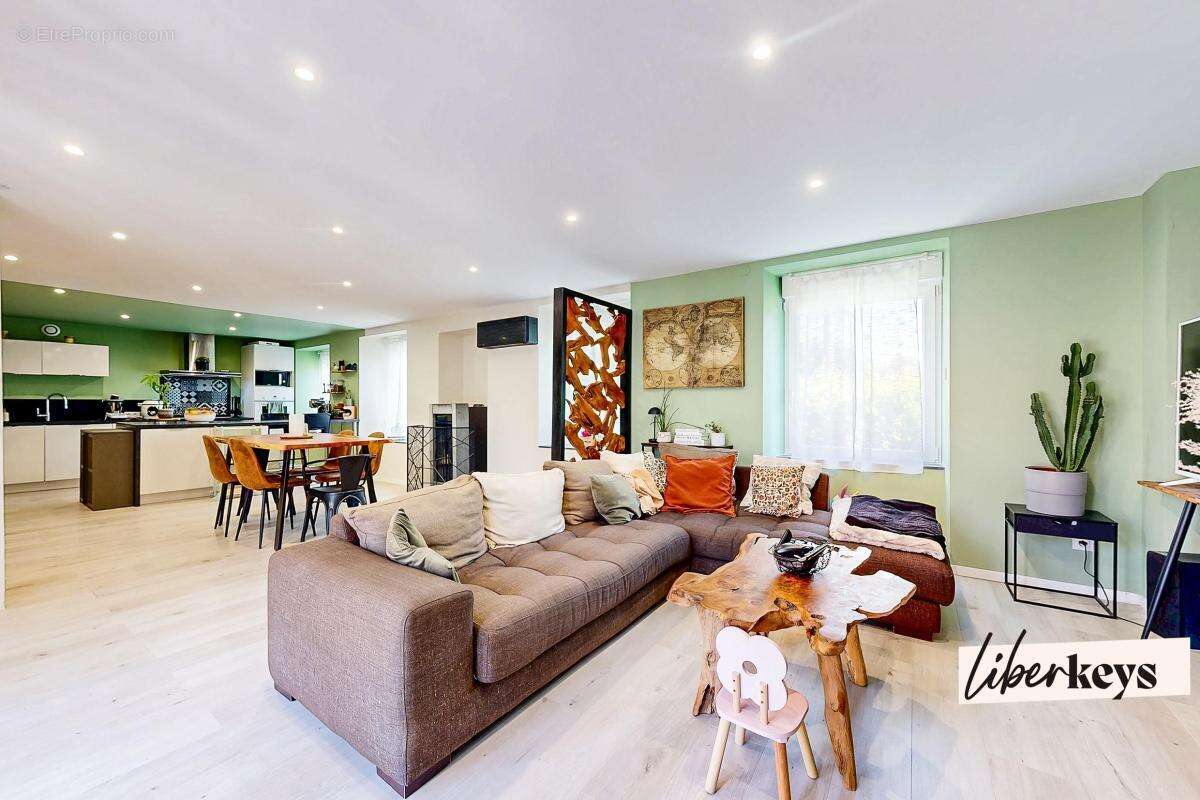 Agréable Maison T4 de 108 m² Bourogne 90140 - photo 2
