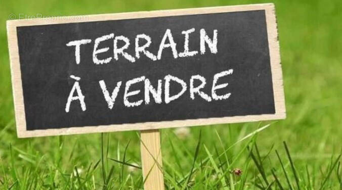 Terrain à FONSORBES