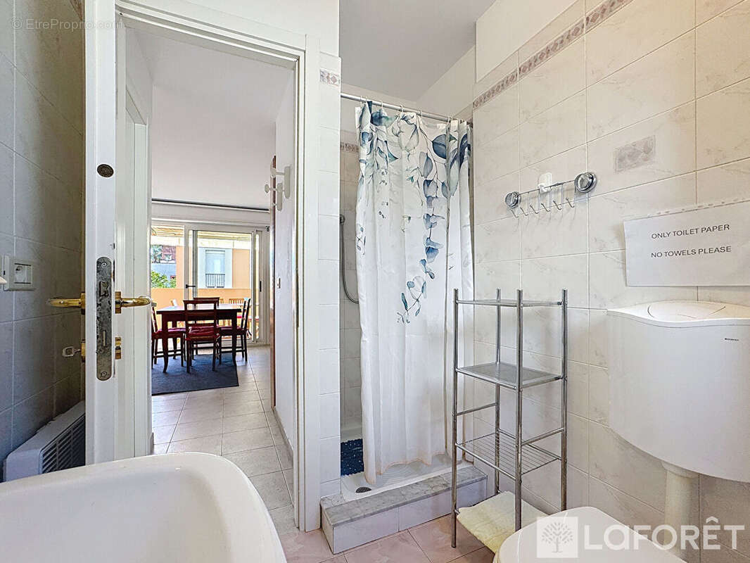 Appartement à ROQUEBRUNE-CAP-MARTIN