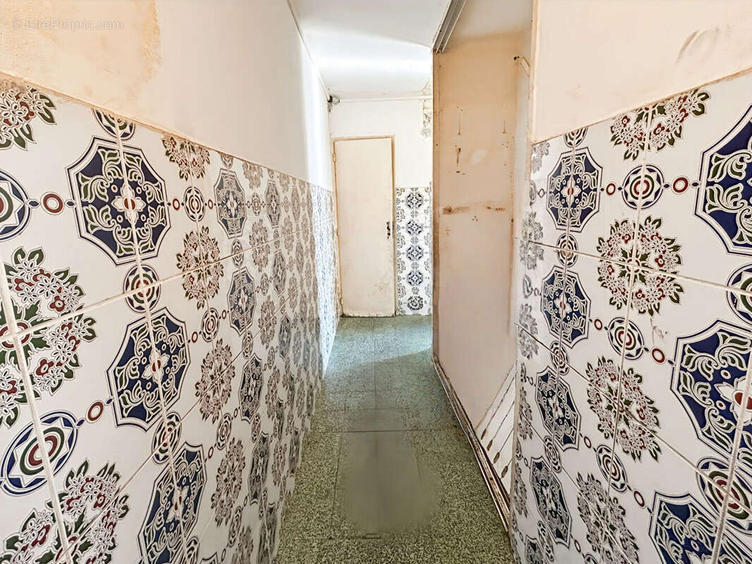 Appartement à MARSEILLE-15E