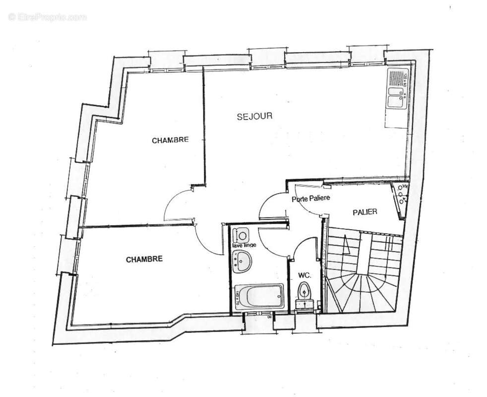 Appartement à TULLE