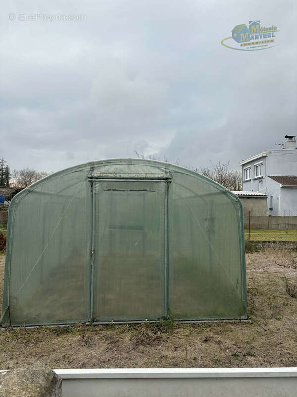 Terrain à BRAY-DUNES