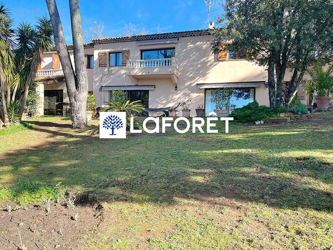 Maison à LA COLLE-SUR-LOUP