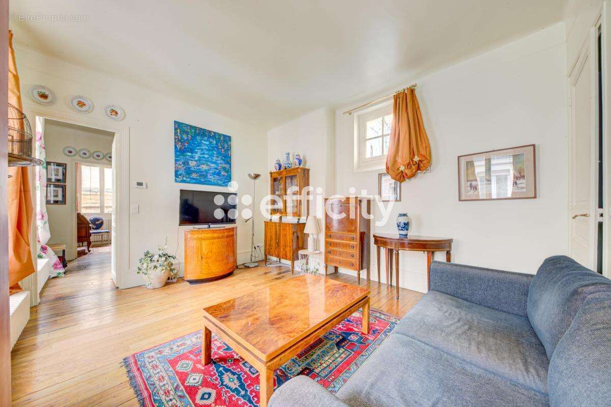 Appartement à PARIS-9E