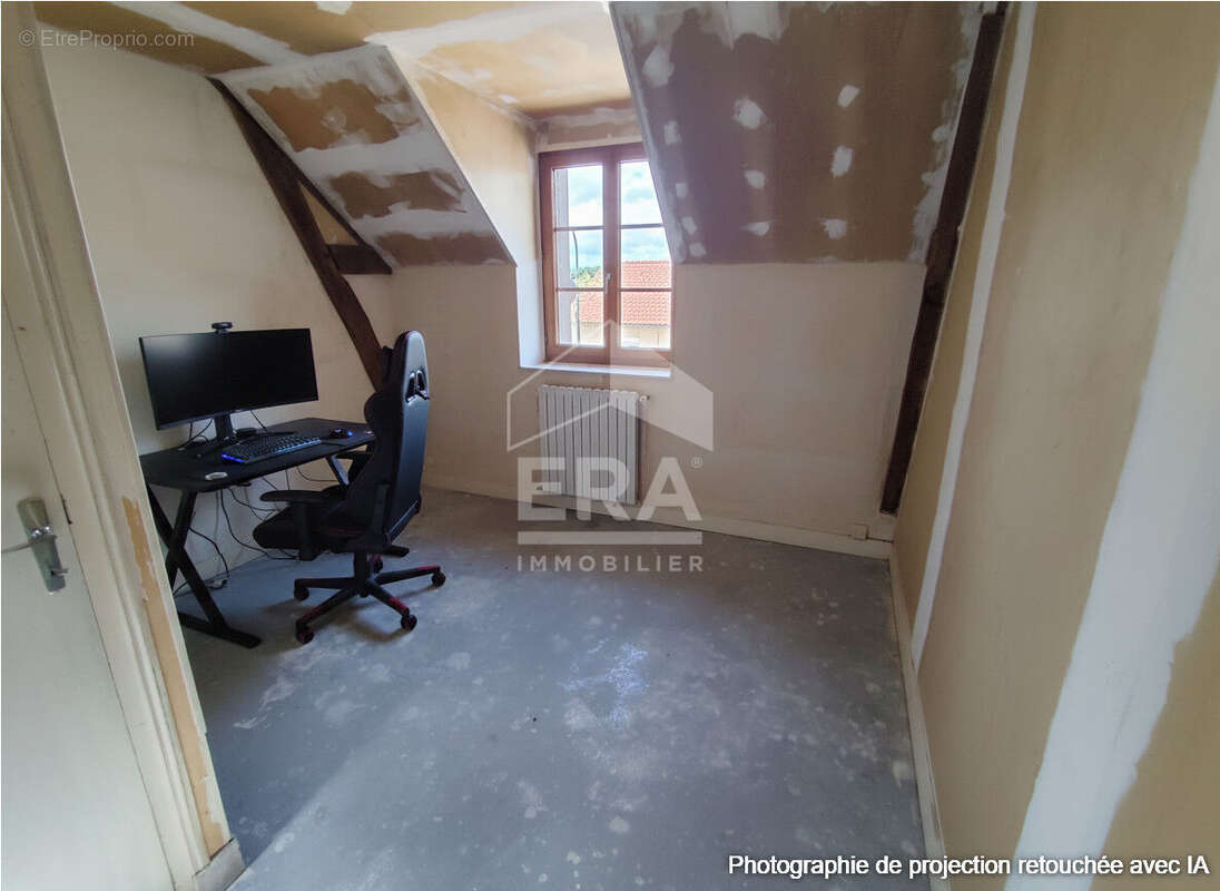 Maison 87m² à la ferté-bernard - photo 10