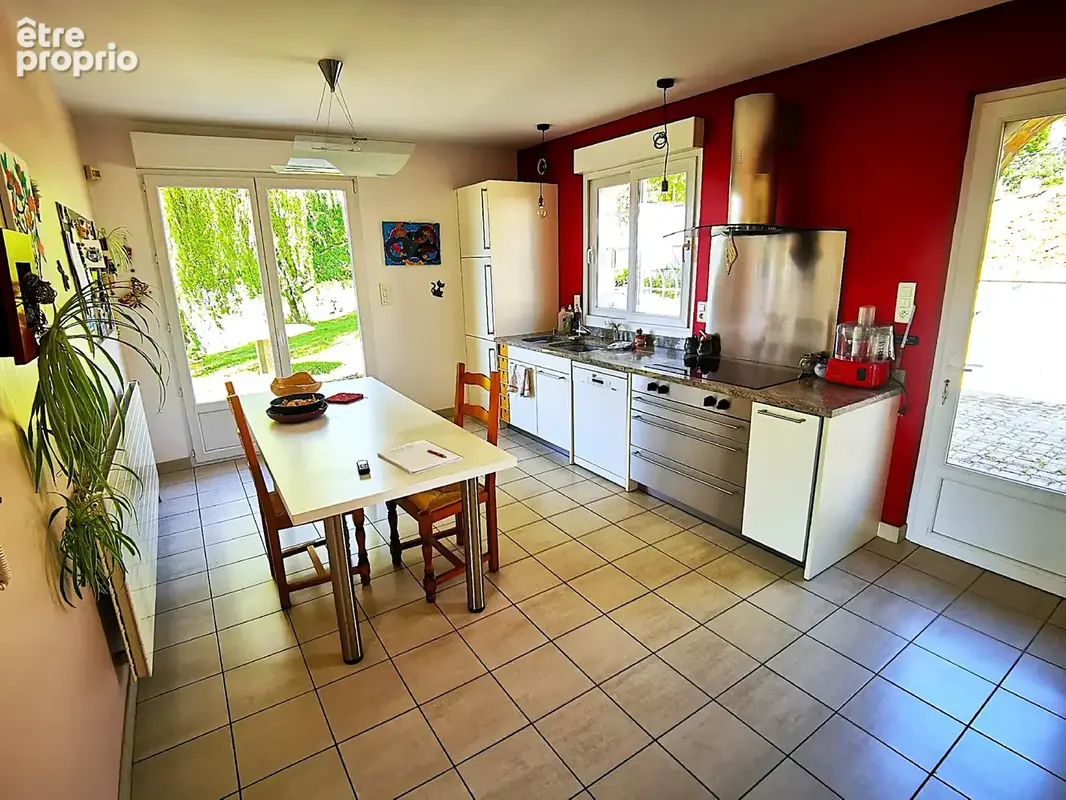 Saint max hauteurs / demeure 285 m2 sur terrain piscinable de 1000 m2 - photo 5