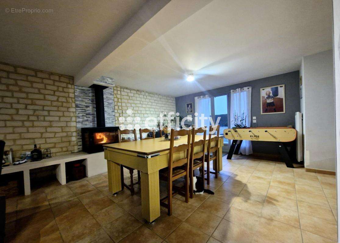 Maison 133 m² à Saint-Martin-En-Campagne  - photo 5