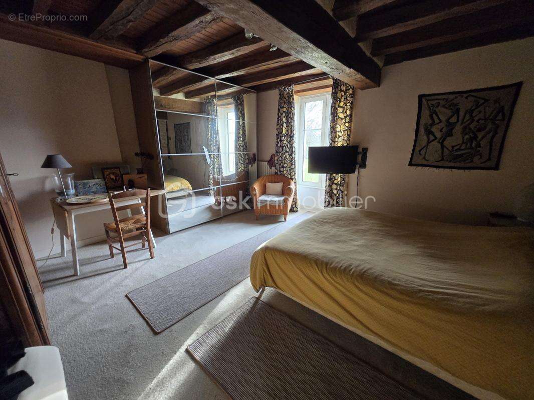 Magnifique Corps de Ferme de 188 m² à Chaulgnes - photo 11