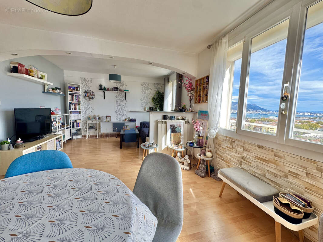 Appartement à LA SEYNE-SUR-MER