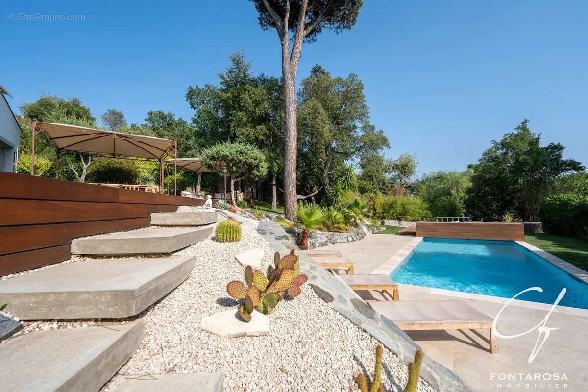 Villa 6 pieces - frejus - photo 34