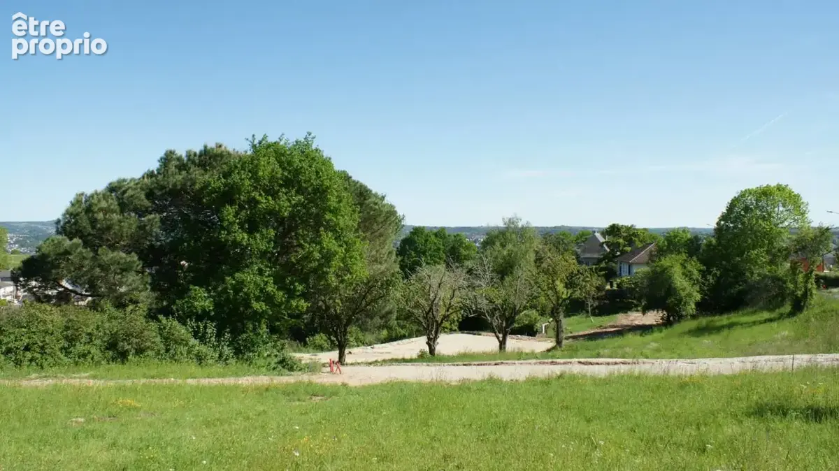 Terrain viabilisé 1005 m² avec superbe vue - photo 15