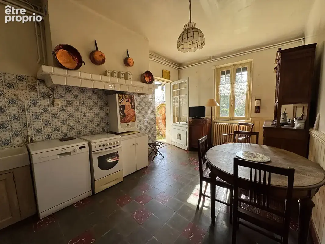 Maison L Isle Jourdain 7 pièce(s) - photo 6