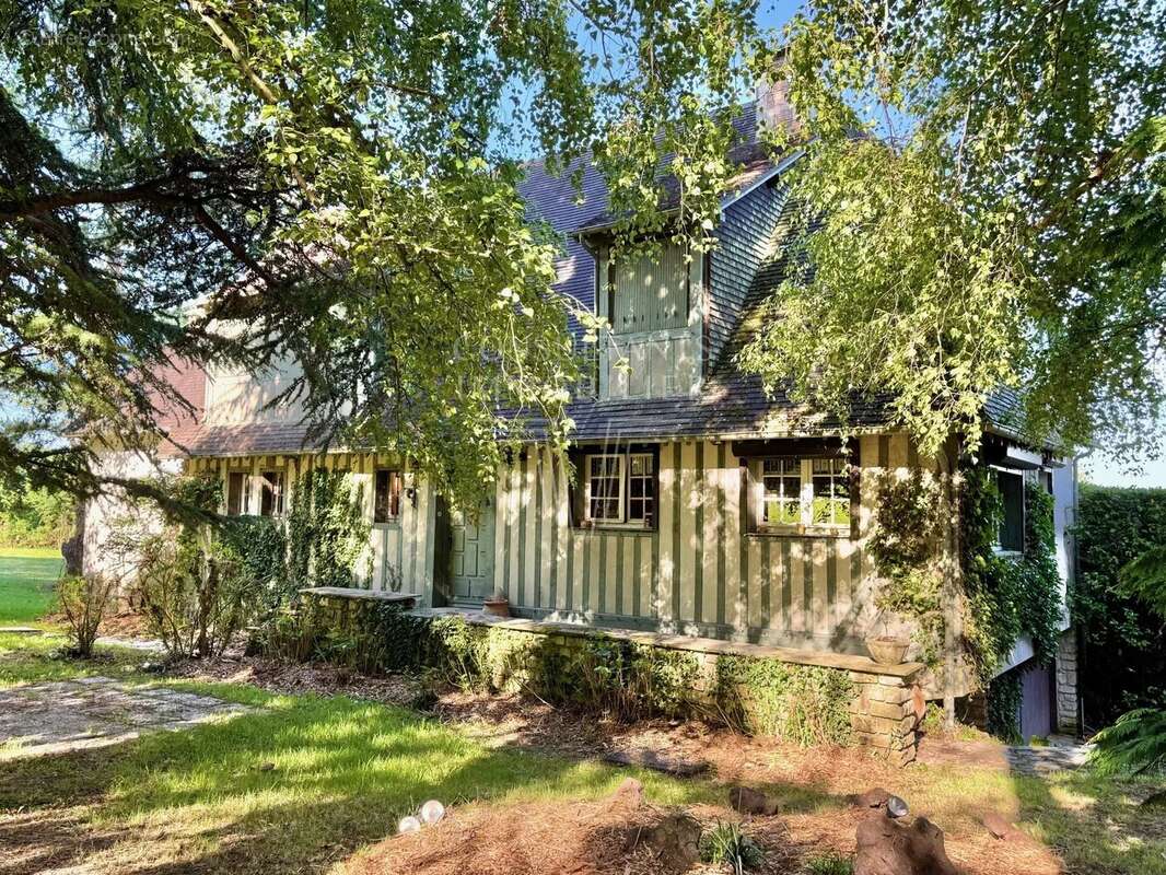 Maison à TROUVILLE-SUR-MER