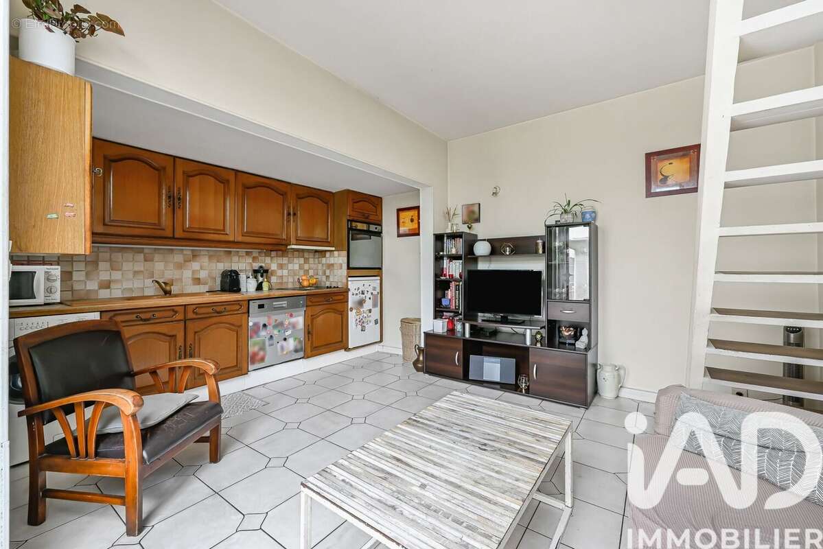 Photo 4 - Appartement à BOIS-COLOMBES