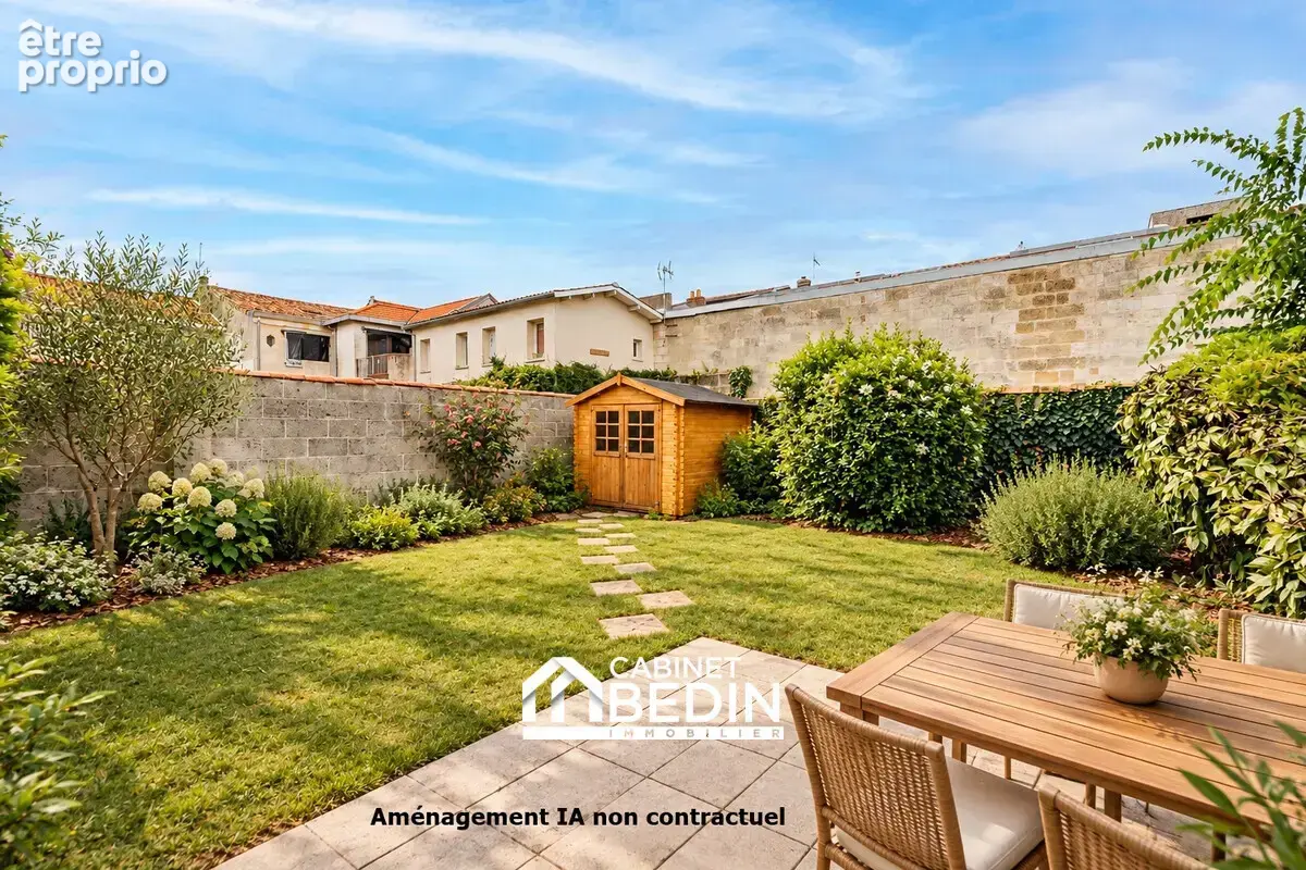 Maison 6 pièces 132 m² à vendre à Le Bouscat (33110) - photo 8