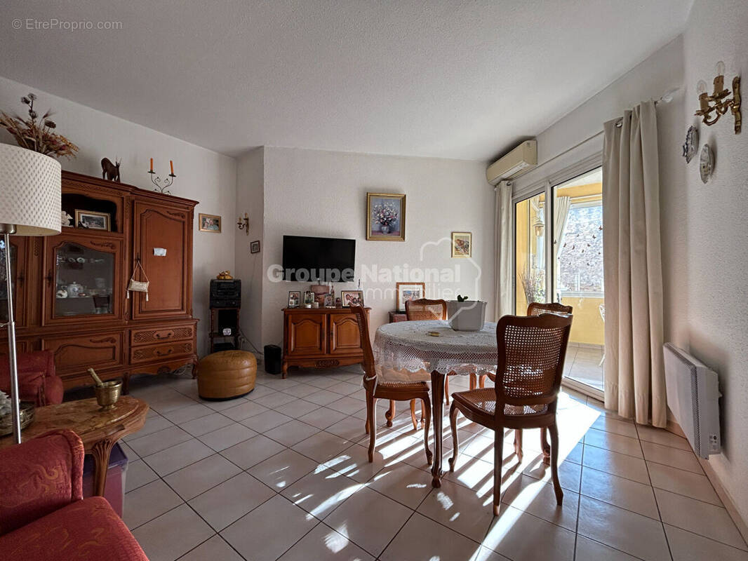 Appartement à CARPENTRAS