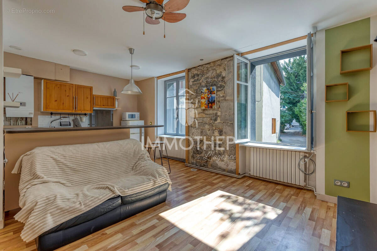 Appartement à GRENOBLE