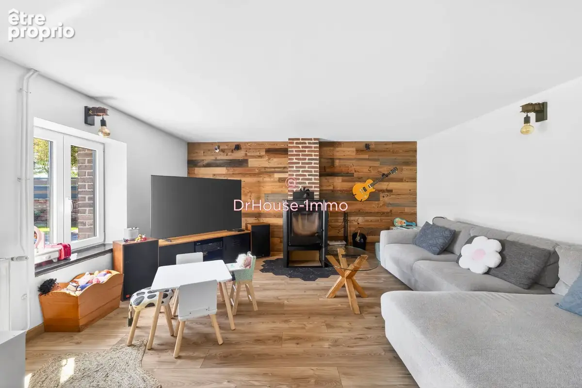 Maison 3 pièces 111 m² à vendre à Coutiches (59310) - photo 84