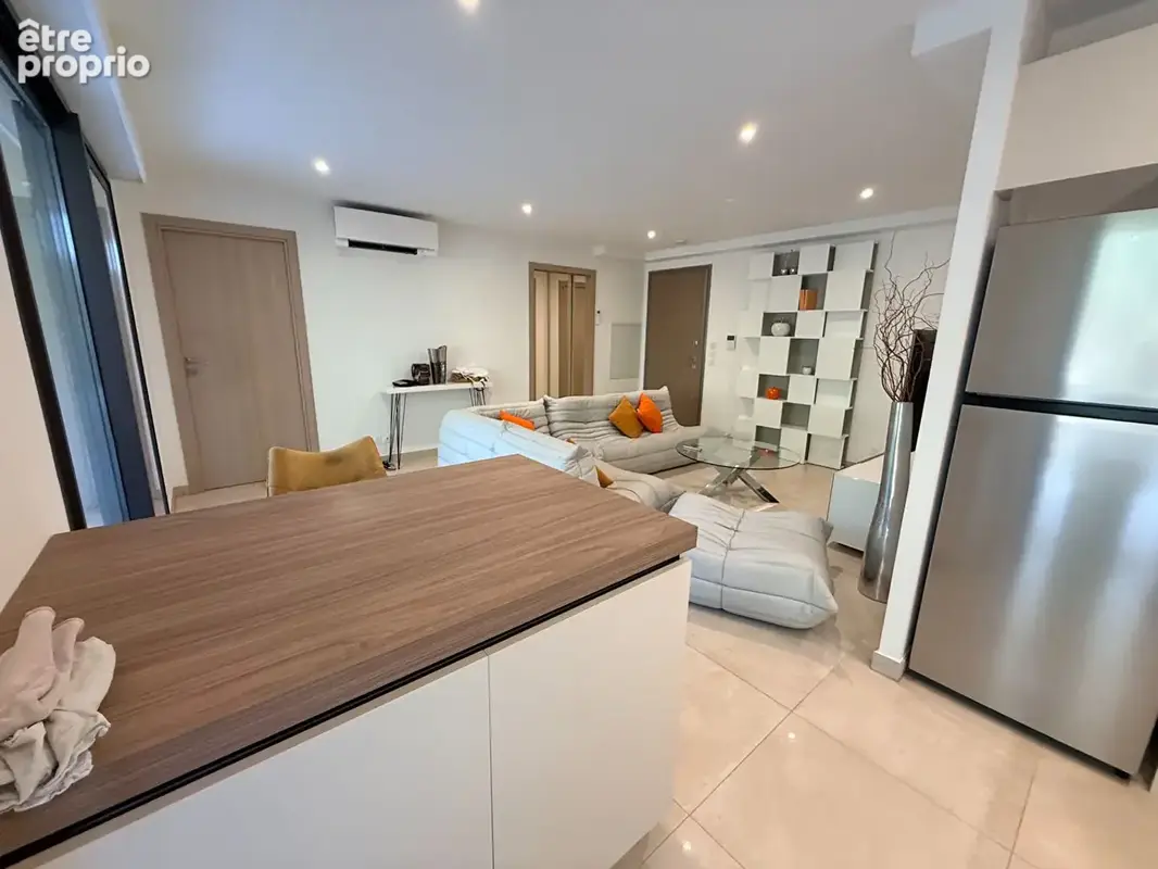 Appartement  récent  Saint Raphael 2 pièce(s) 53 m2 - photo 11