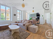 Appartement à SAINTE-SAVINE