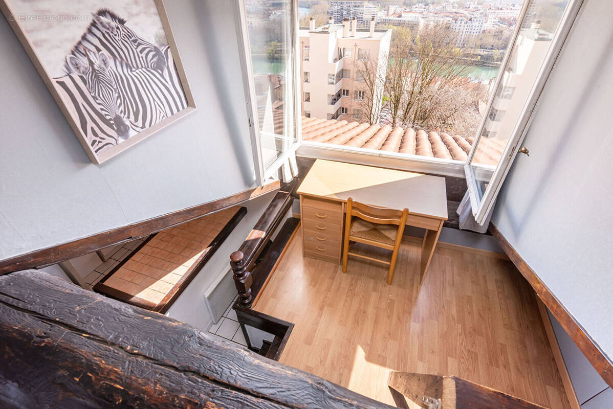 Appartement à LYON-4E