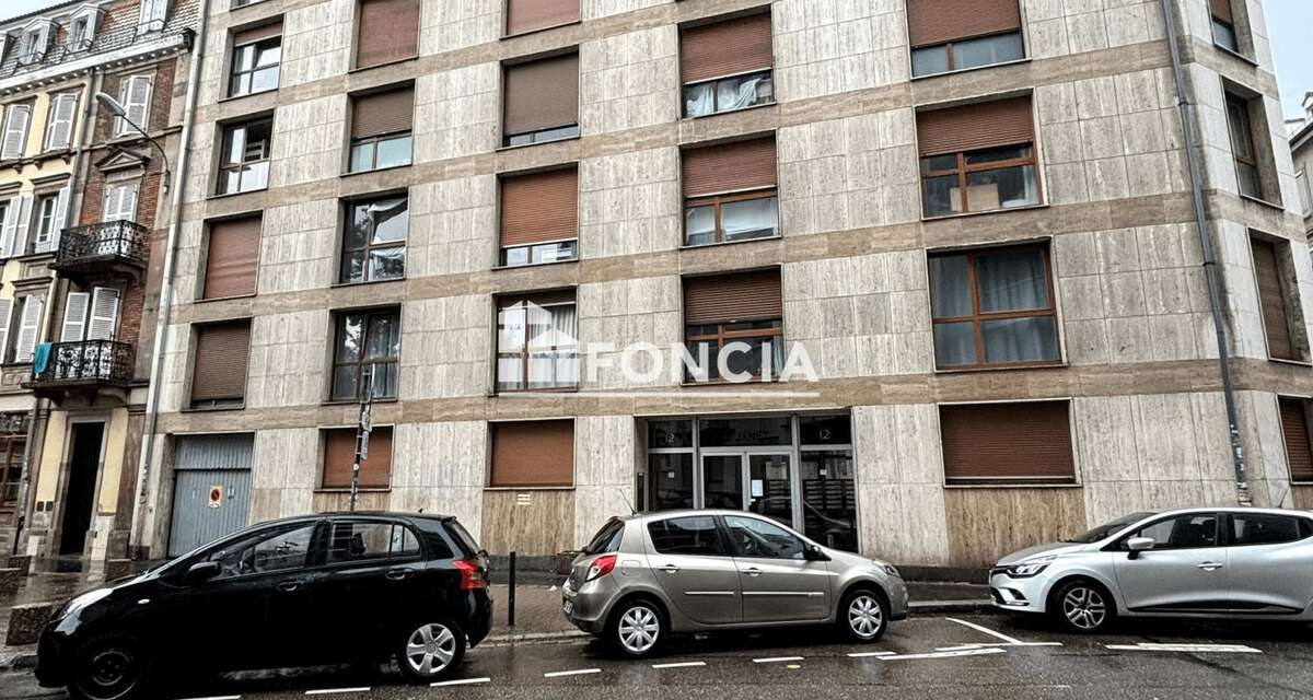 Appartement à STRASBOURG