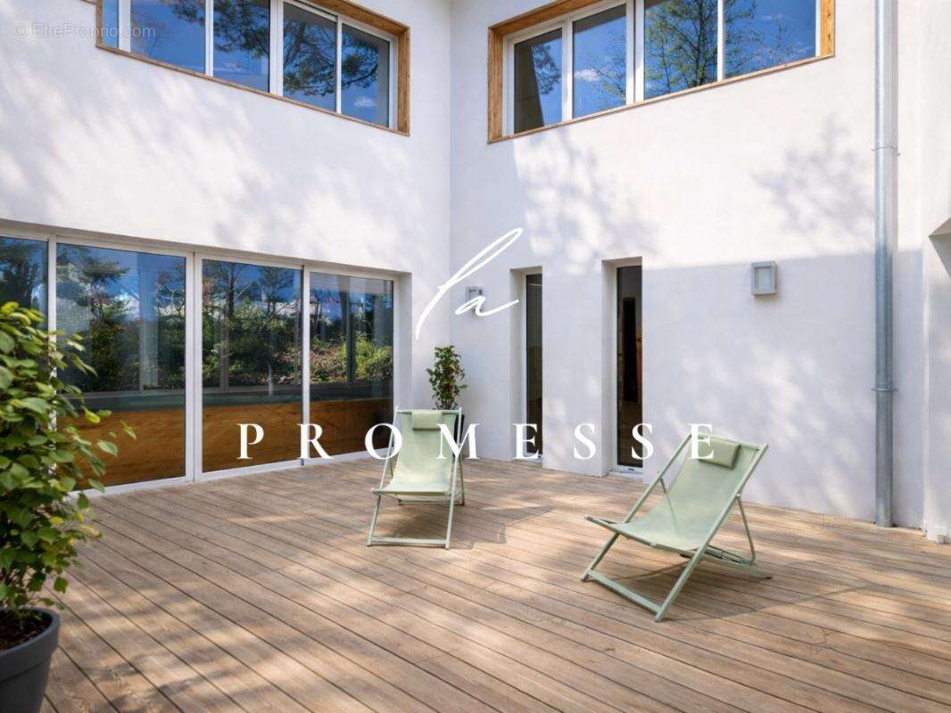 Maison à ANGLET