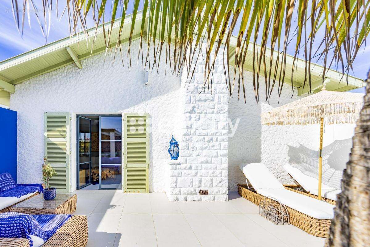 Maison à ANGLET